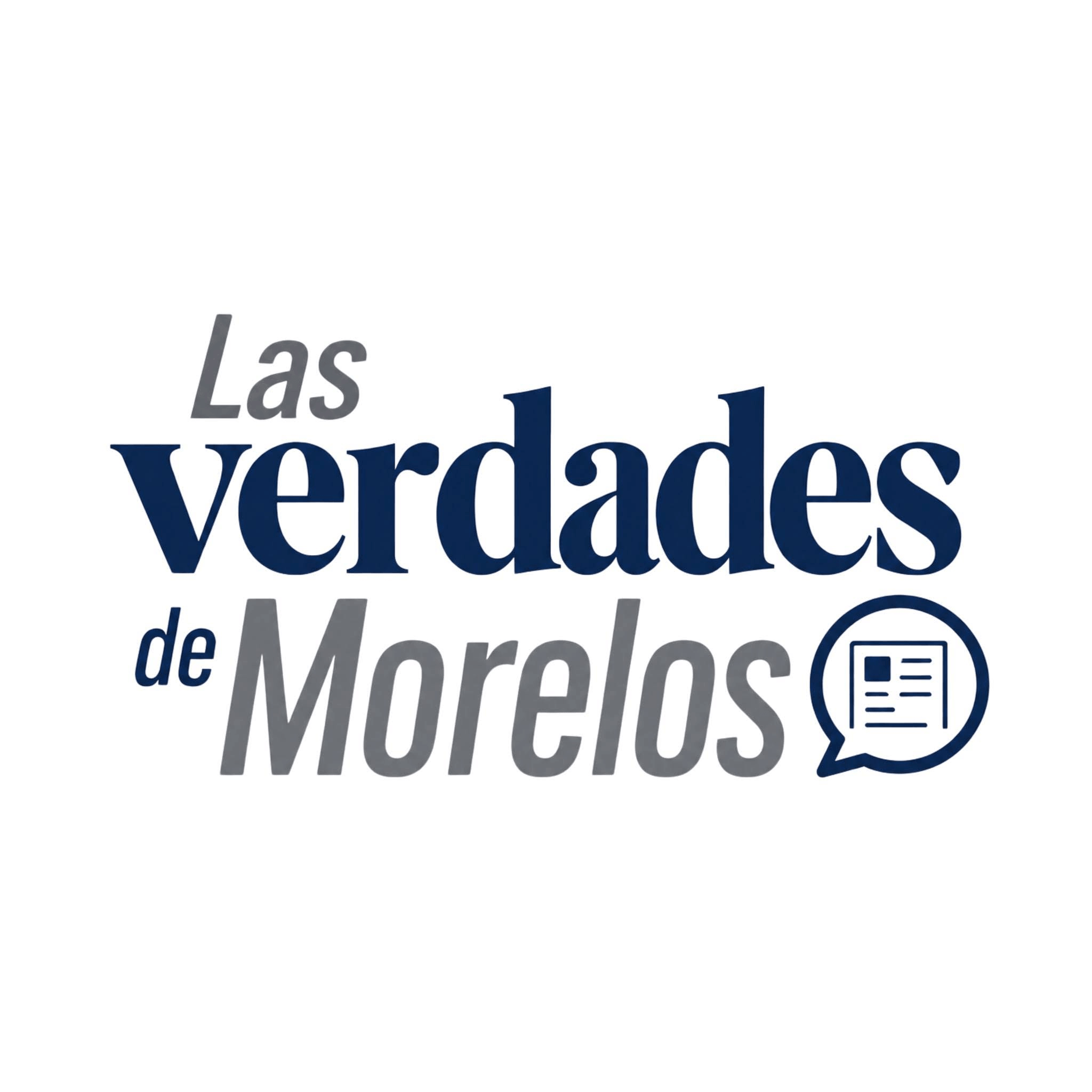 Logotipo de Las Verdades de Morelos